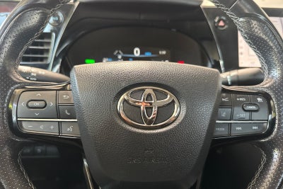 2022 Toyota Mirai XLE