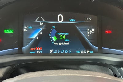 2022 Toyota Mirai XLE