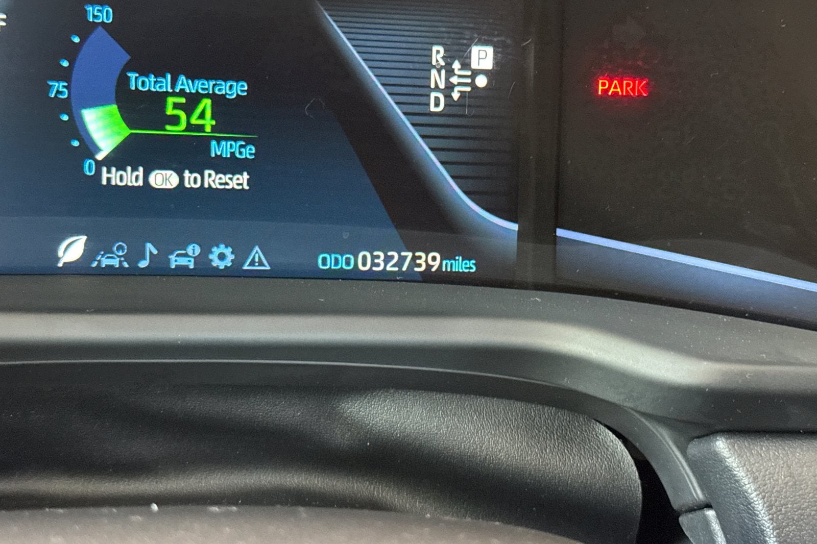 2022 Toyota Mirai XLE