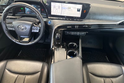 2022 Toyota Mirai XLE