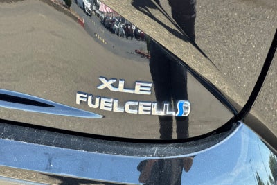 2022 Toyota Mirai XLE
