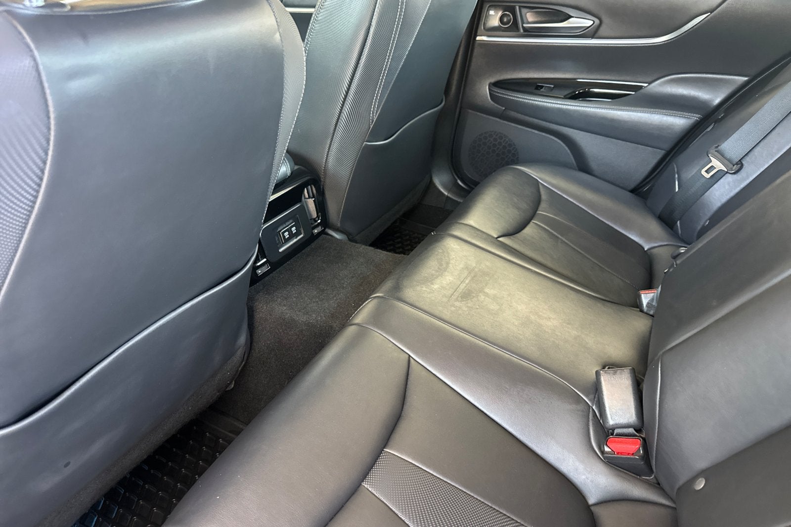 2022 Toyota Mirai XLE