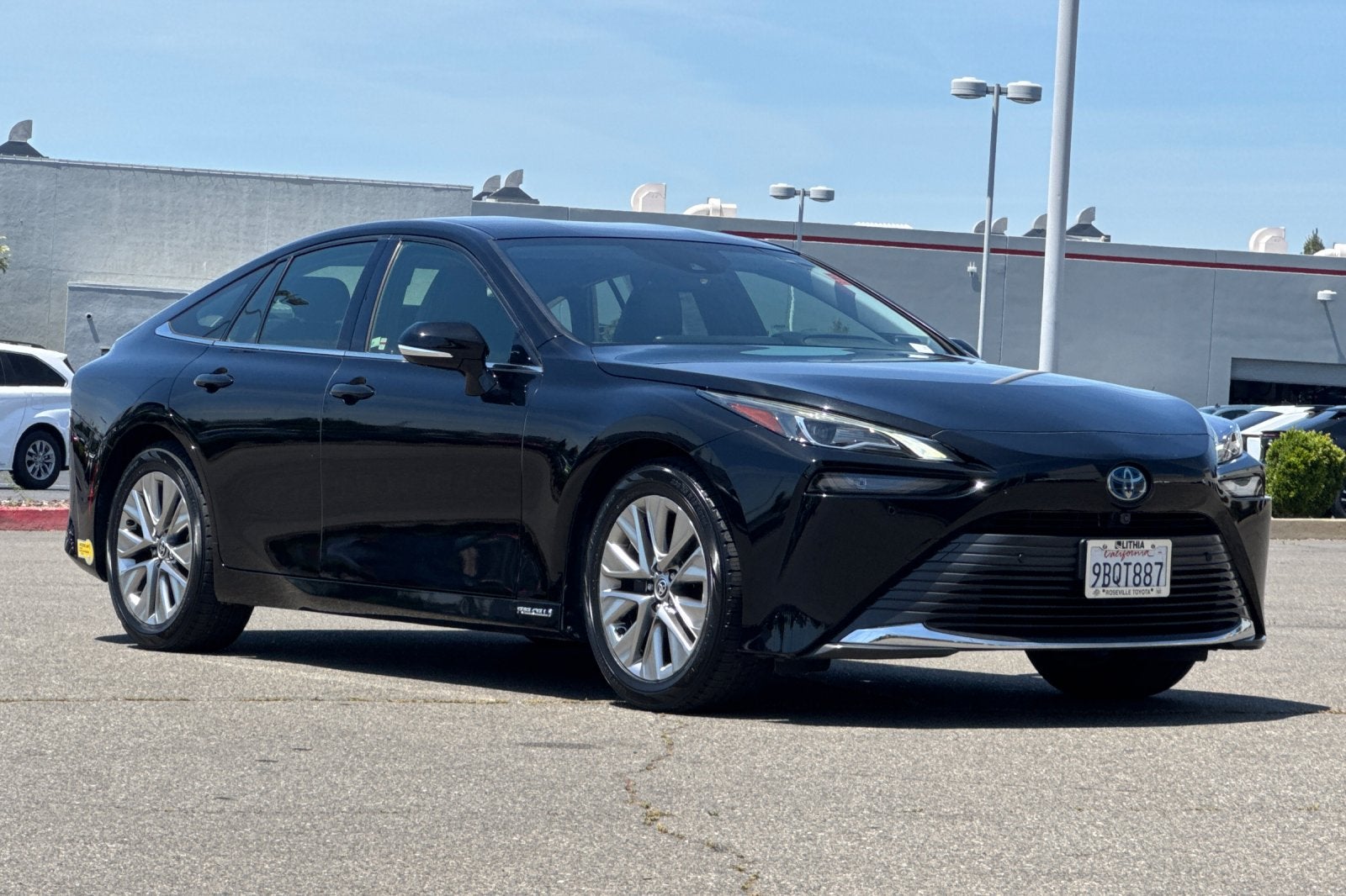 2022 Toyota Mirai XLE