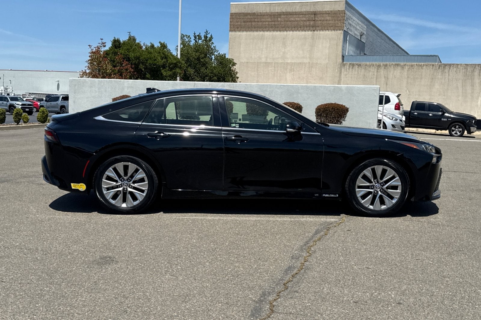 2022 Toyota Mirai XLE