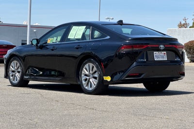2022 Toyota Mirai XLE
