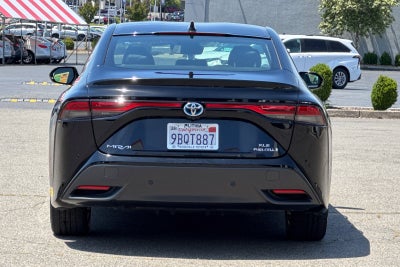 2022 Toyota Mirai XLE