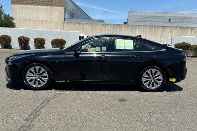 2022 Toyota Mirai XLE