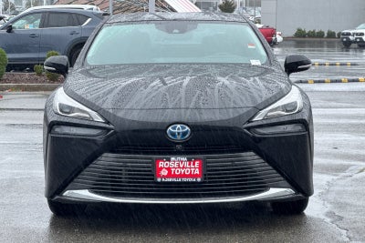 2022 Toyota Mirai XLE