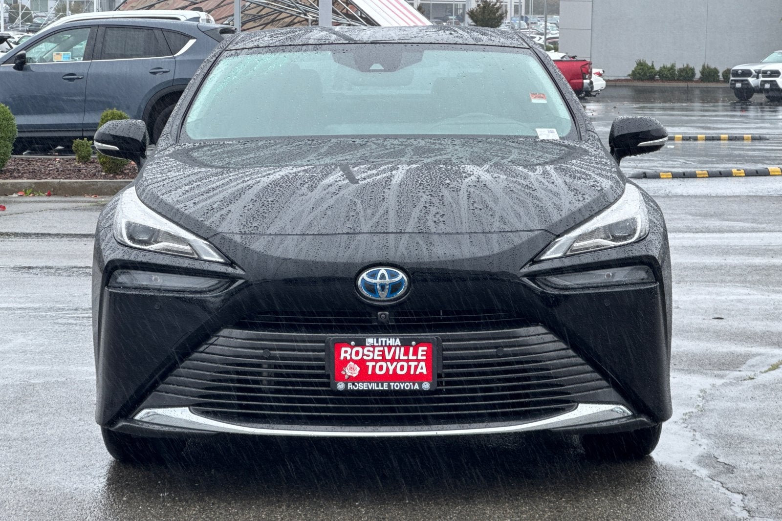 2022 Toyota Mirai XLE