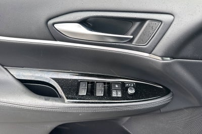 2022 Toyota Mirai XLE