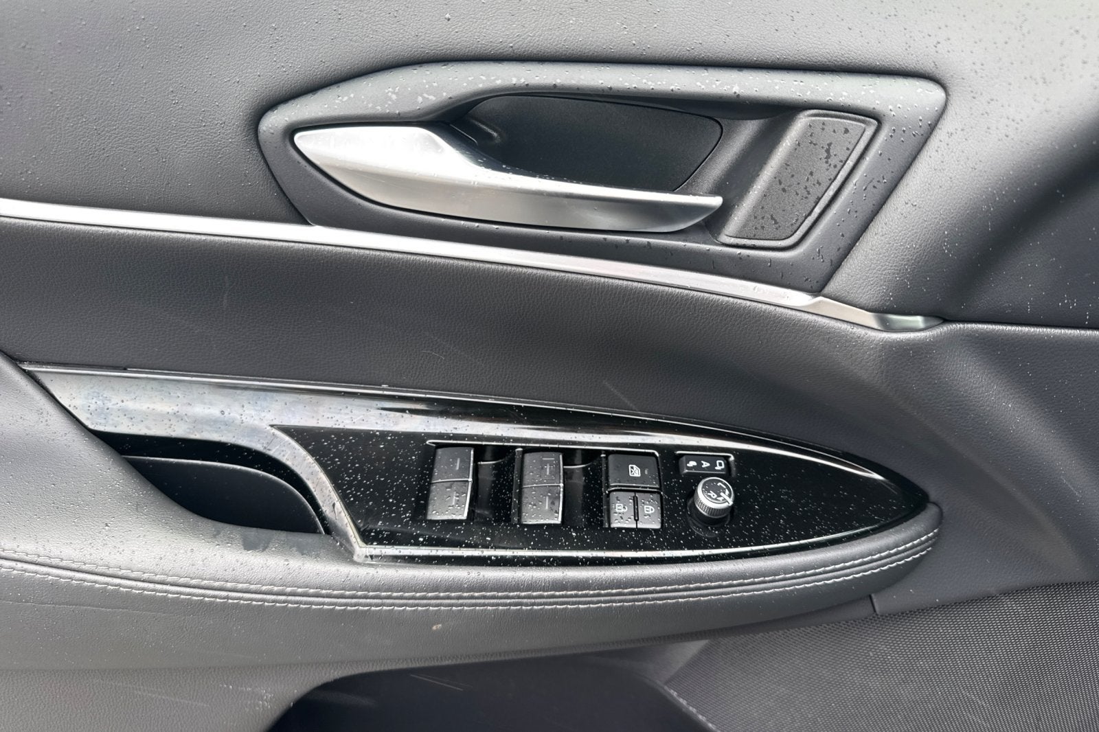 2022 Toyota Mirai XLE