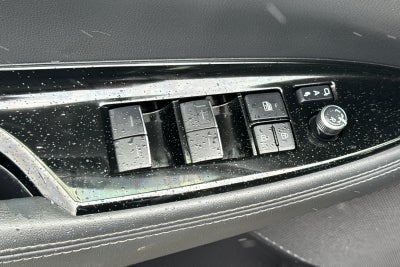 2022 Toyota Mirai XLE