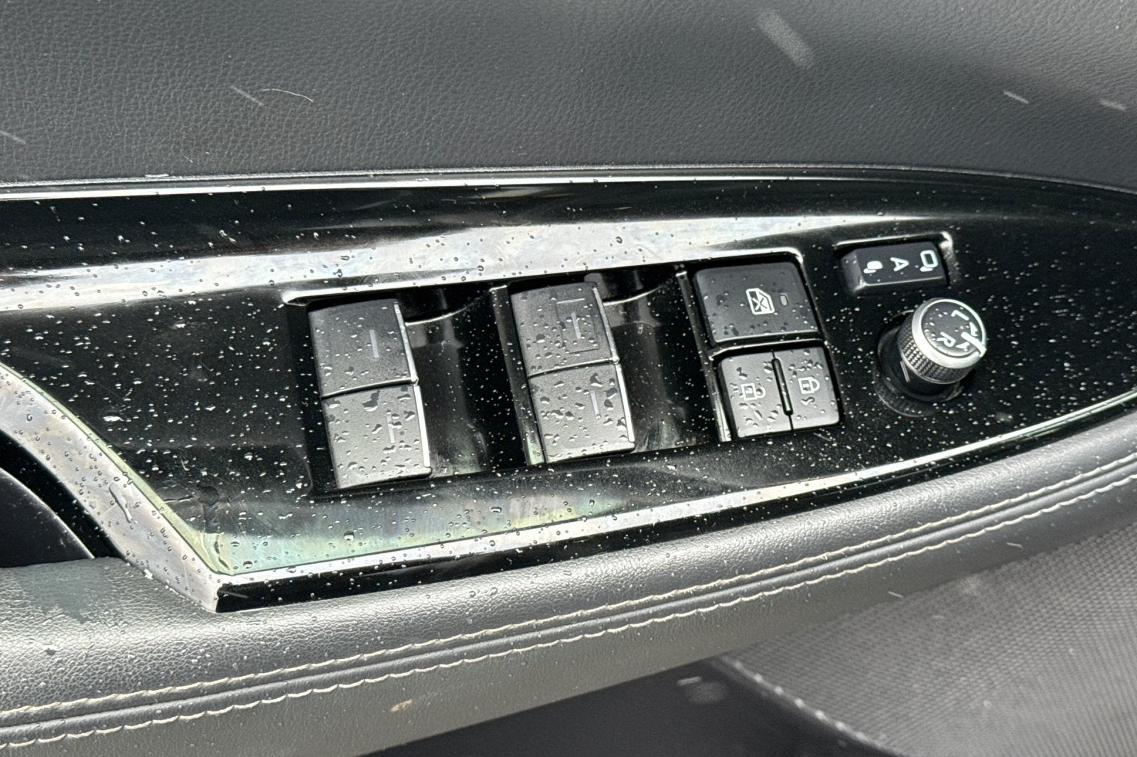 2022 Toyota Mirai XLE