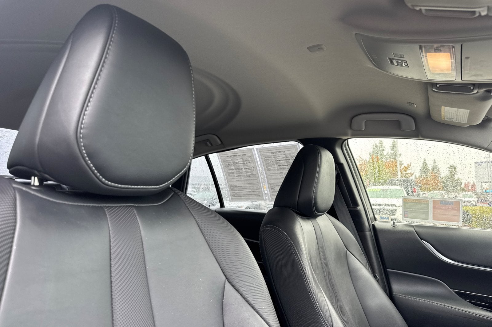 2022 Toyota Mirai XLE