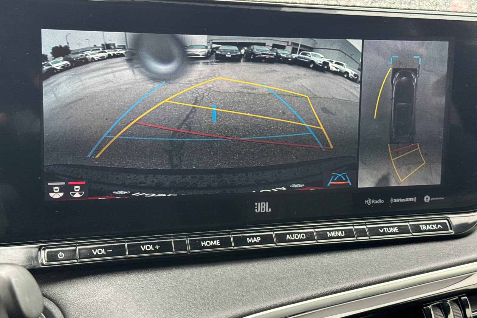 2022 Toyota Mirai XLE