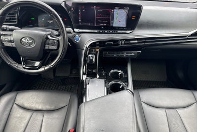 2022 Toyota Mirai XLE