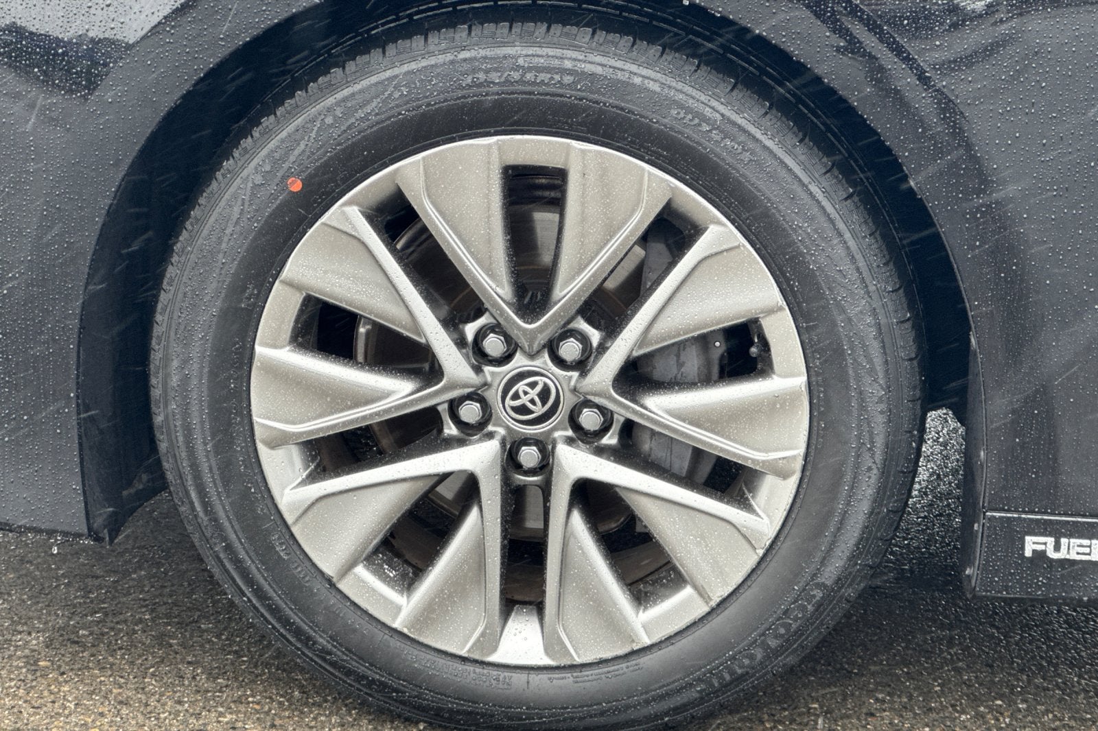 2022 Toyota Mirai XLE