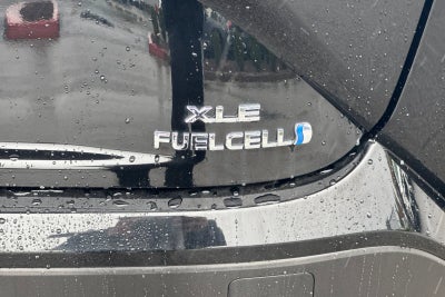 2022 Toyota Mirai XLE