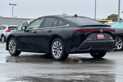 2022 Toyota Mirai XLE