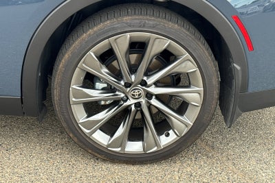 2026 Toyota Crown Limited