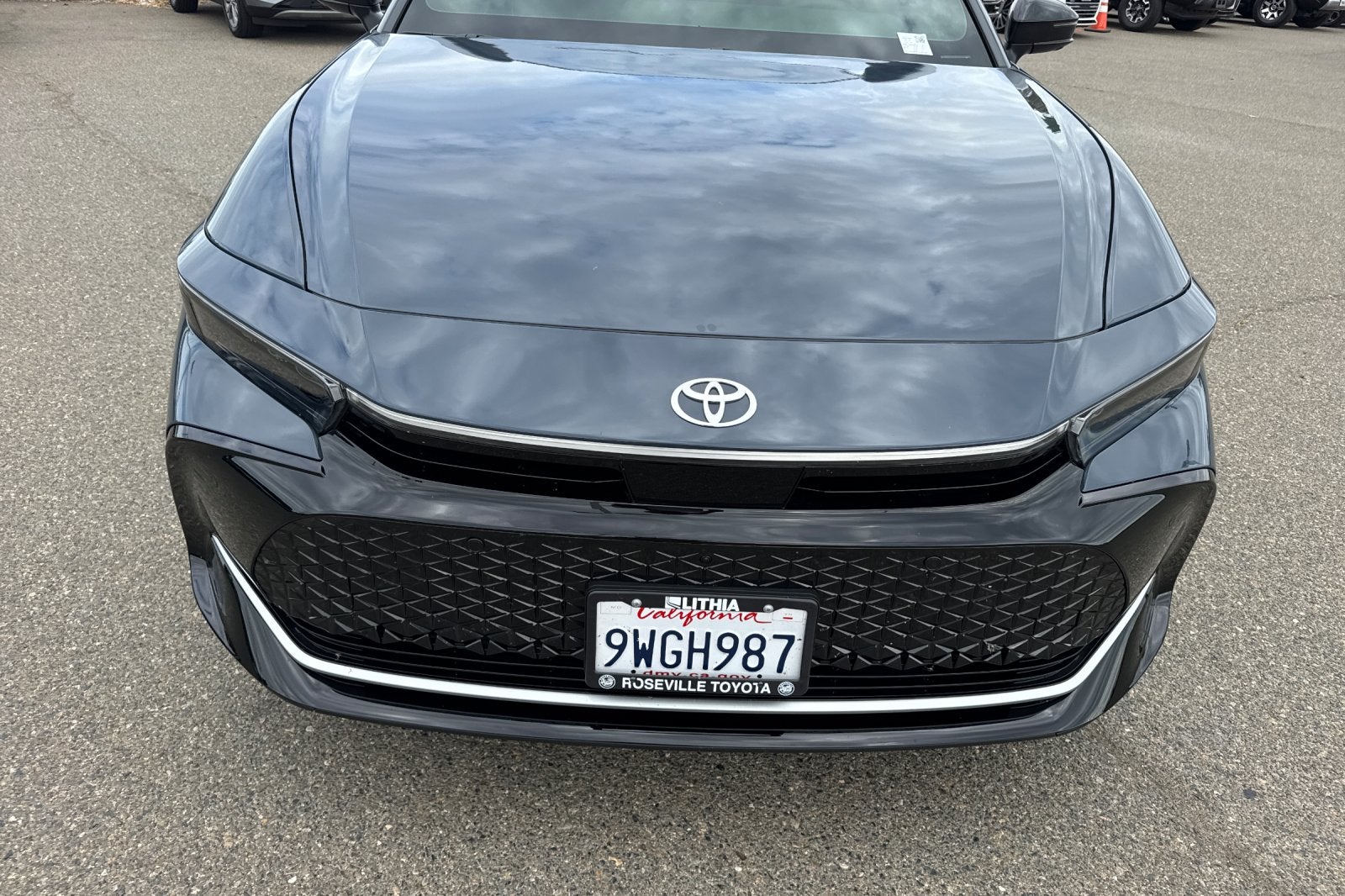 2026 Toyota Crown Limited