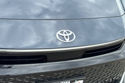 2026 Toyota Crown Limited