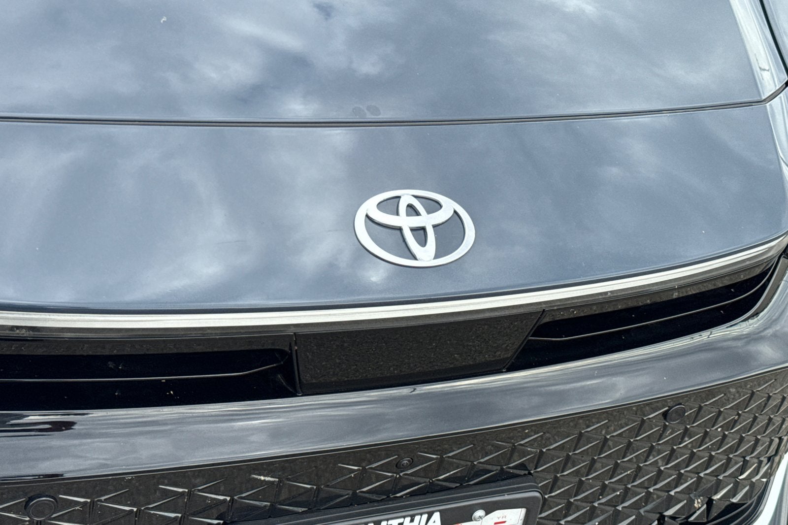 2026 Toyota Crown Limited