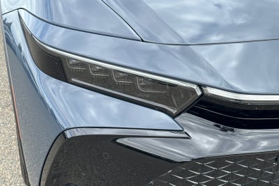 2026 Toyota Crown Limited