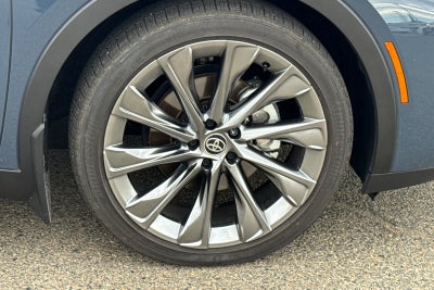 2026 Toyota Crown Limited