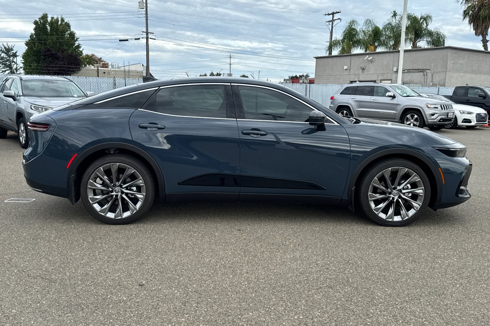 2026 Toyota Crown Limited