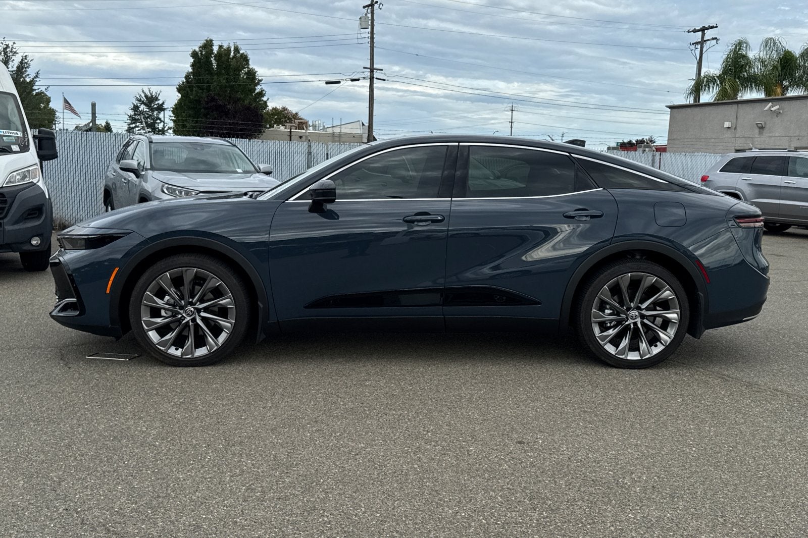 2026 Toyota Crown Limited