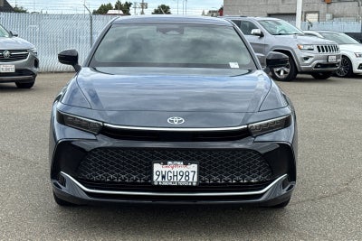 2026 Toyota Crown Limited