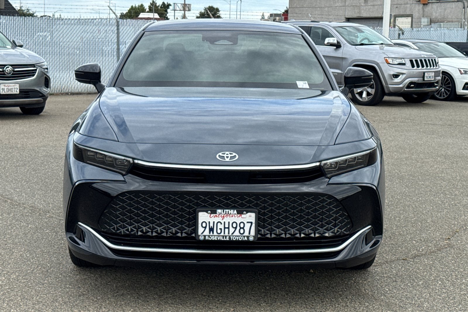 2026 Toyota Crown Limited