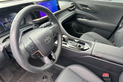 2026 Toyota Crown Limited