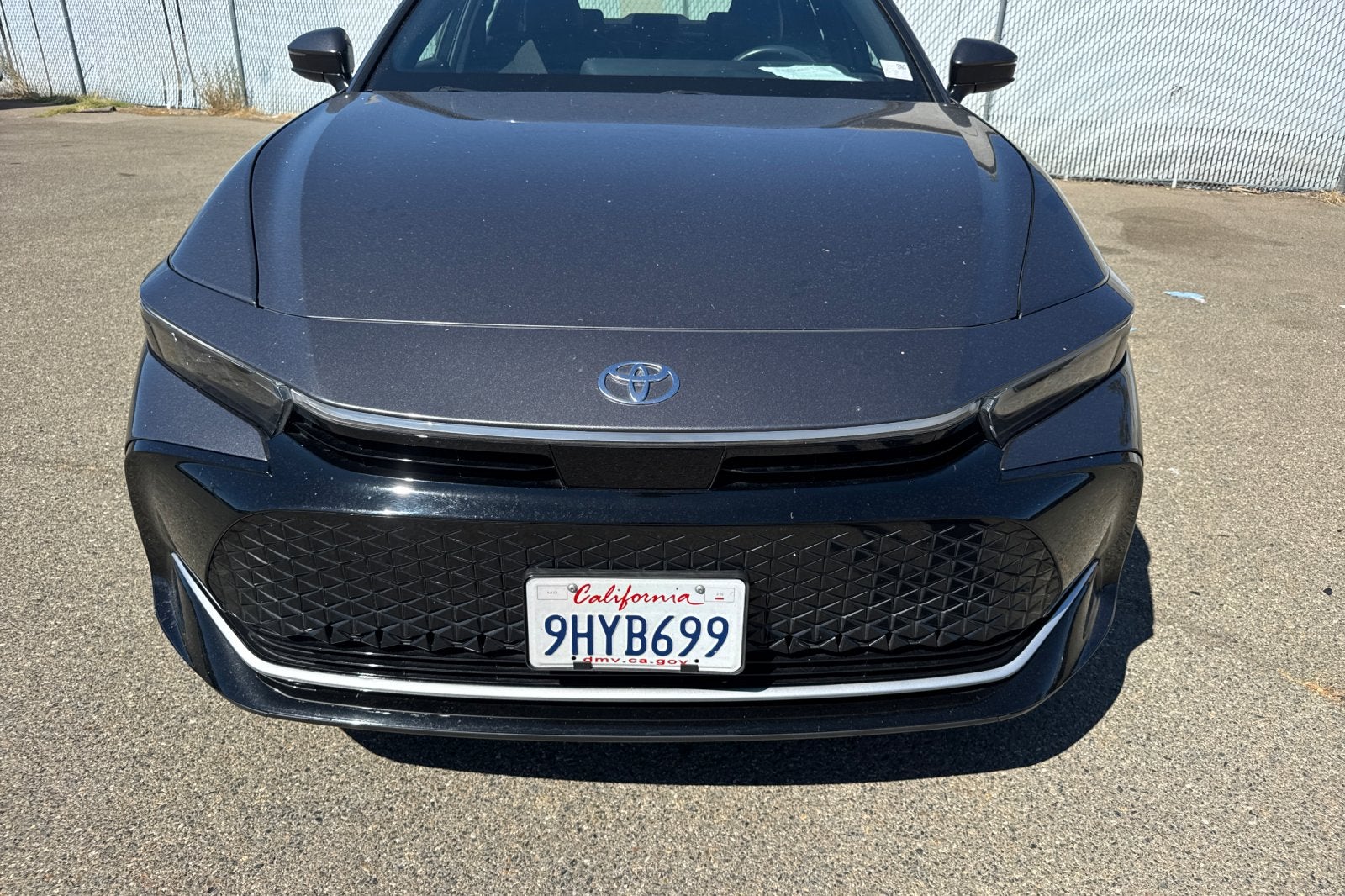 2023 Toyota Crown XLE
