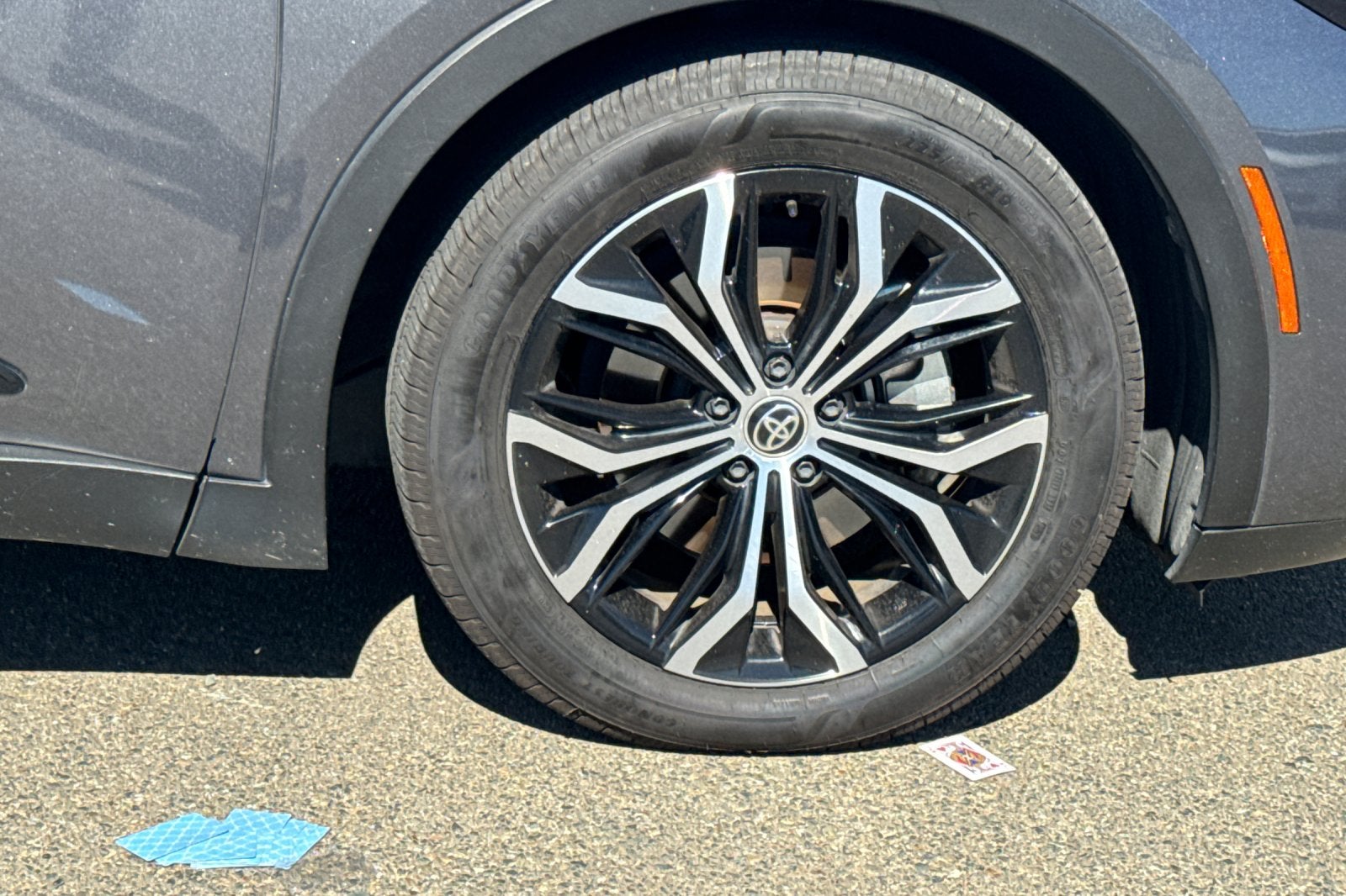 2023 Toyota Crown XLE