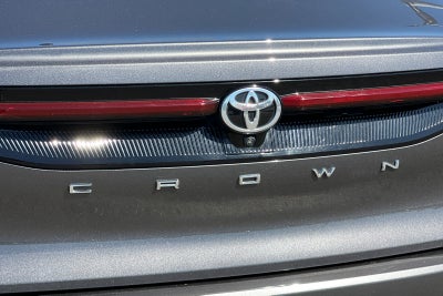 2023 Toyota Crown XLE