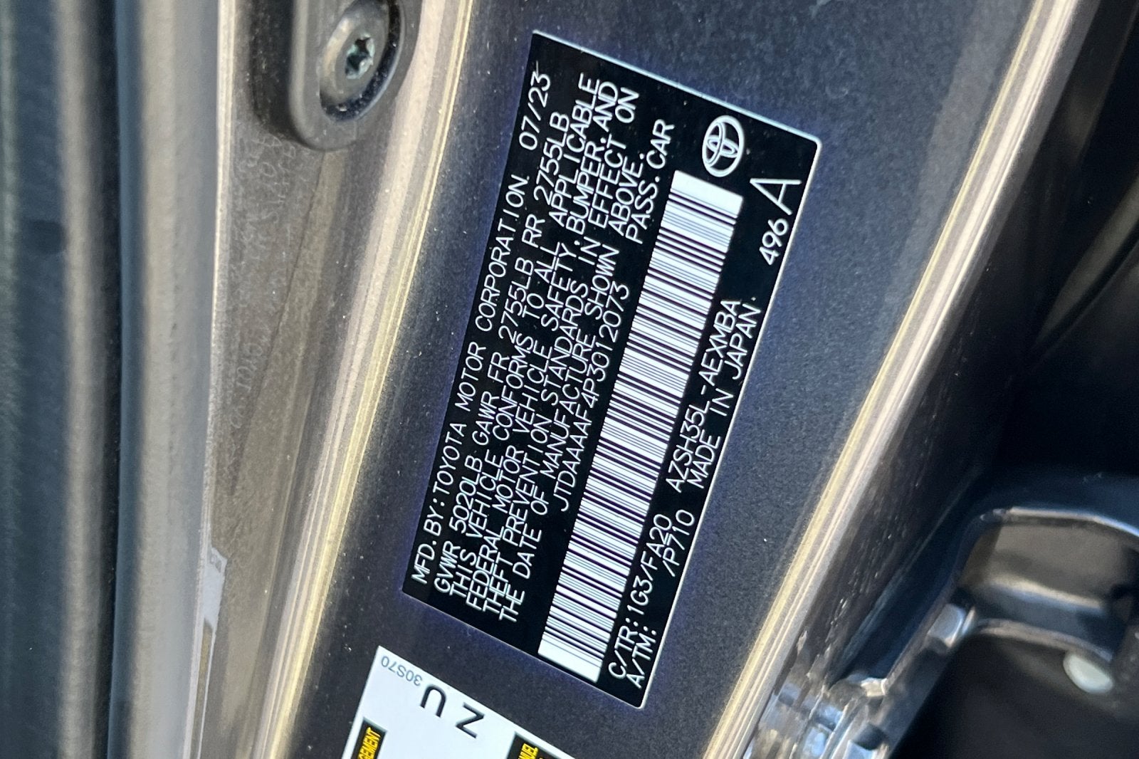 2023 Toyota Crown XLE
