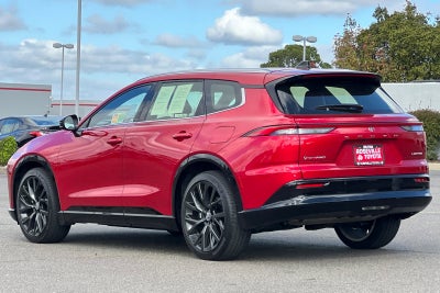 2025 Toyota Crown Signia Limited