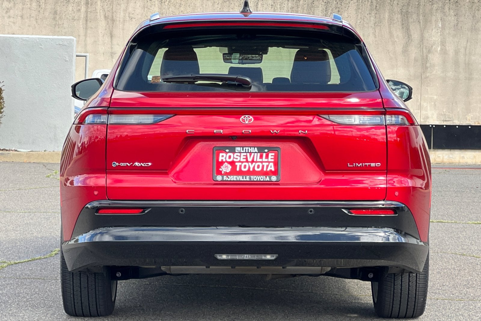 2025 Toyota Crown Signia Limited