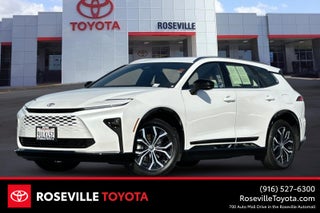 2025 Toyota Crown Signia XLE