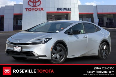2024 Toyota Prius LE