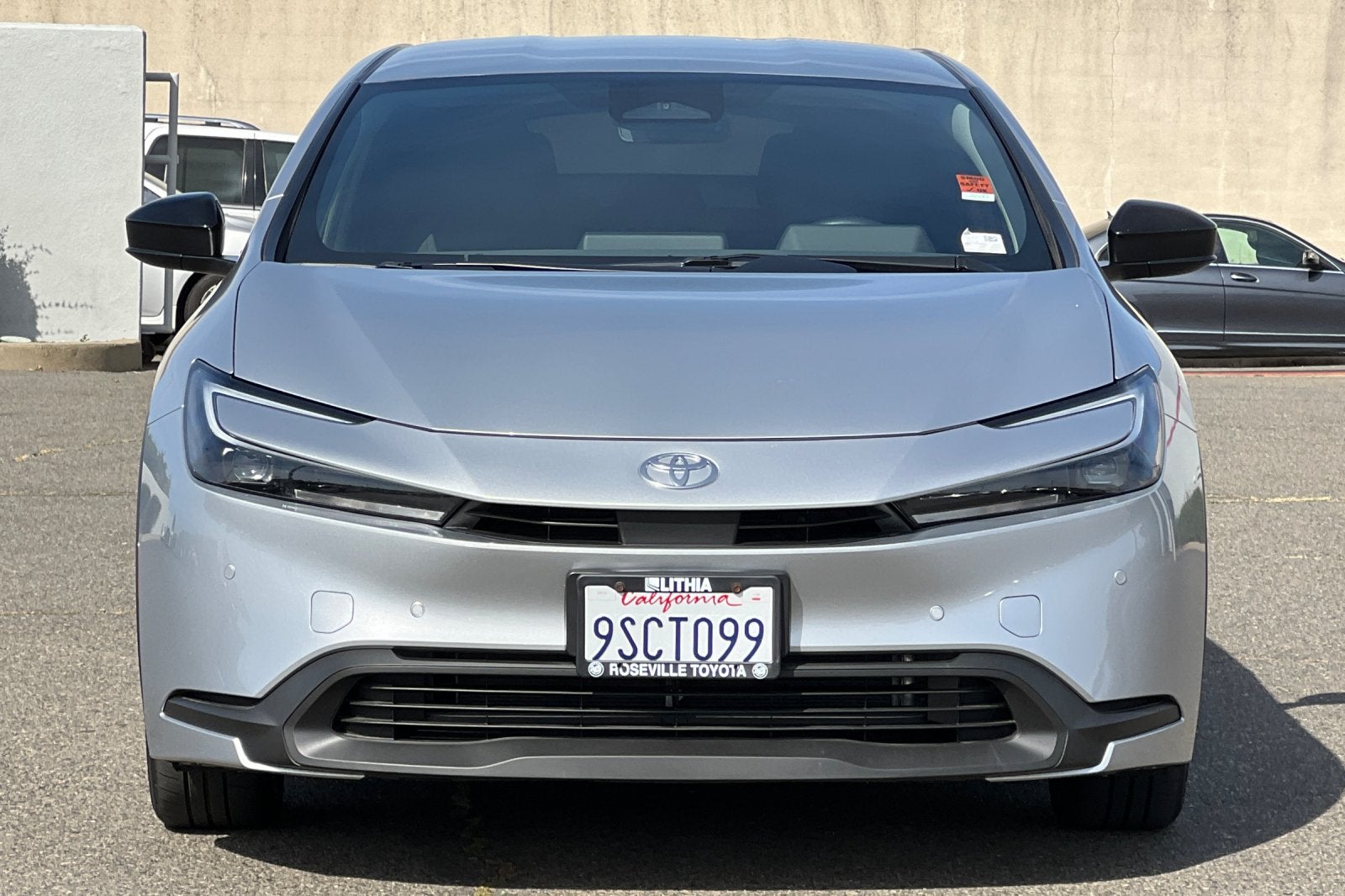 2024 Toyota Prius LE