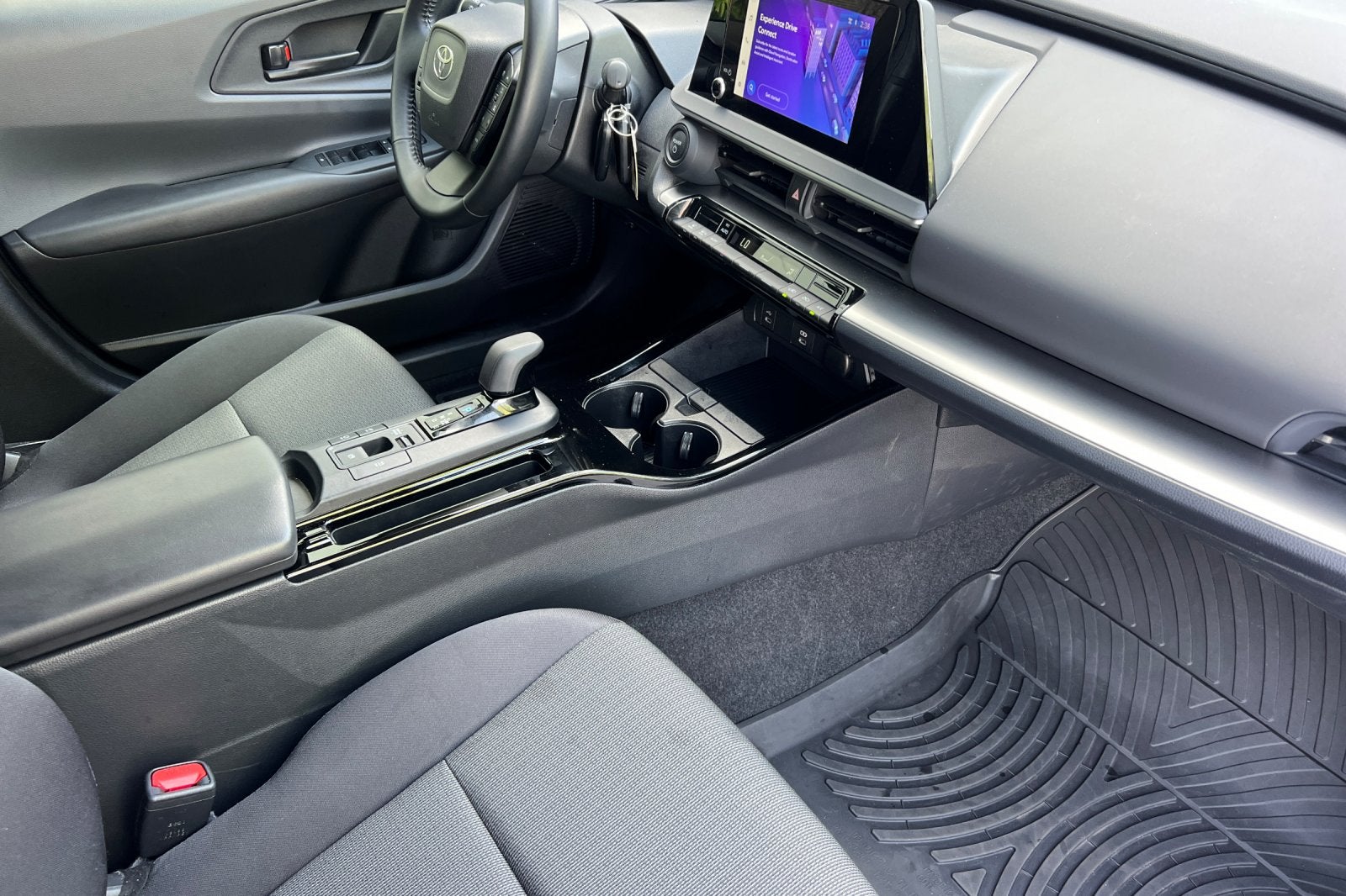 2024 Toyota Prius LE