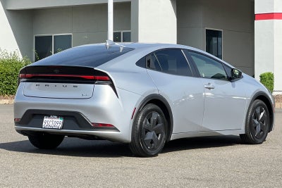 2024 Toyota Prius LE