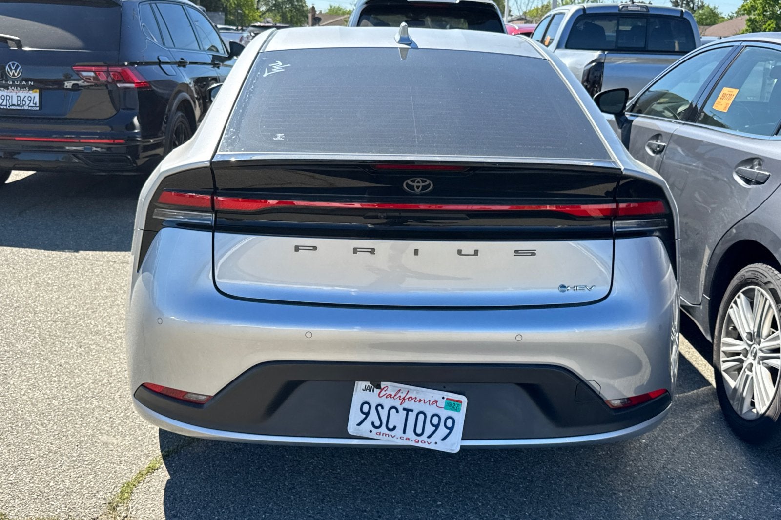 2024 Toyota Prius LE