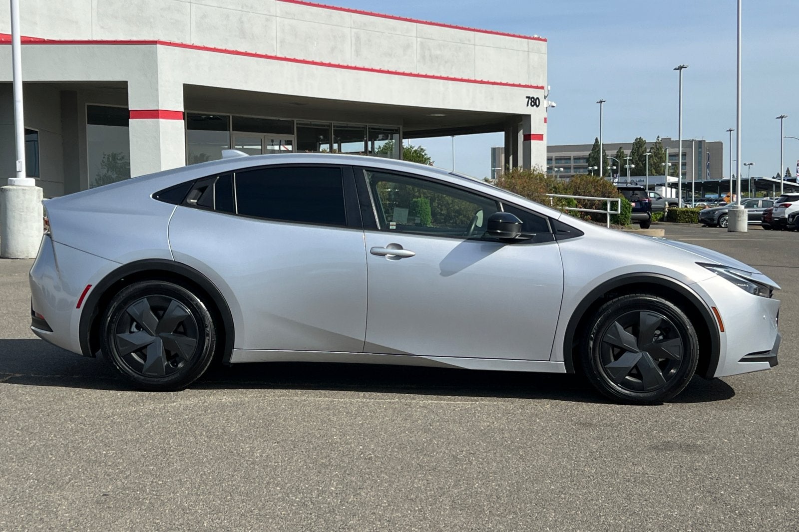 2024 Toyota Prius LE