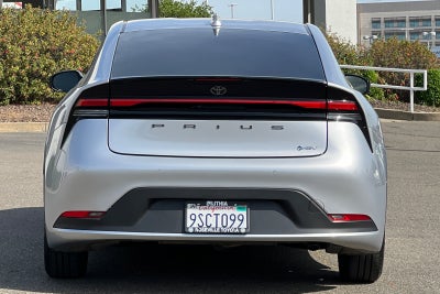 2024 Toyota Prius LE