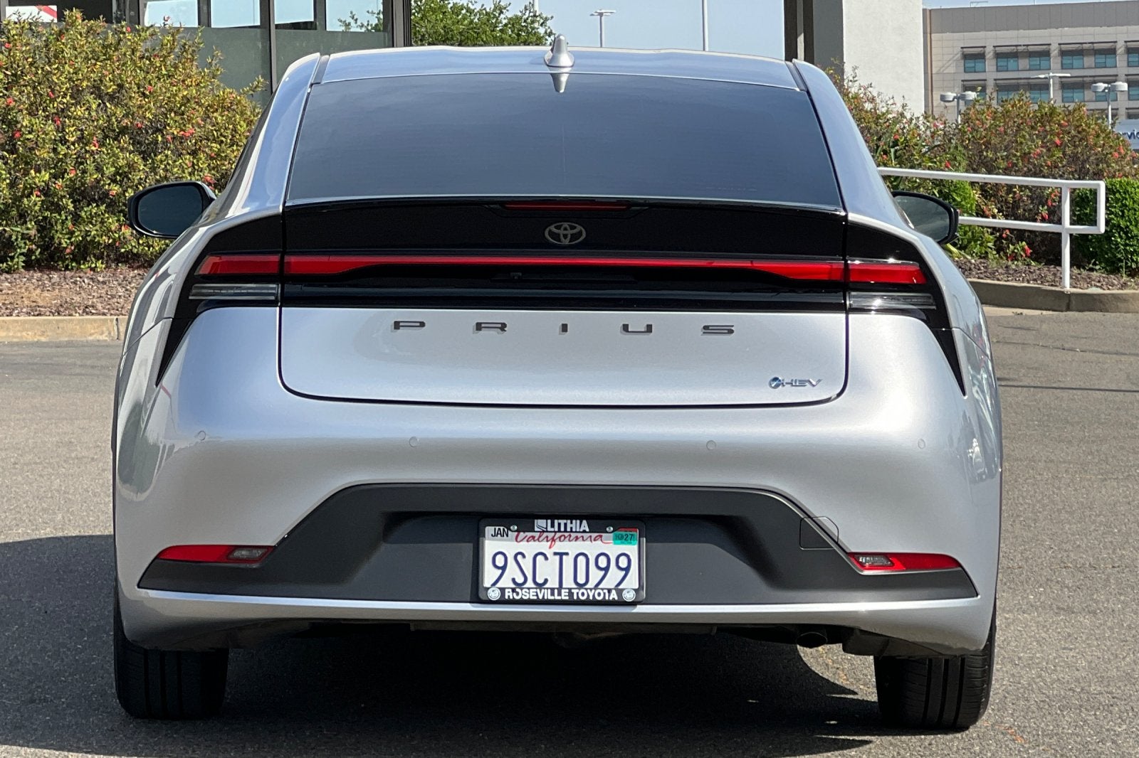 2024 Toyota Prius LE