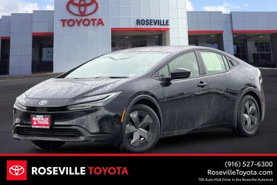 2024 Toyota Prius LE